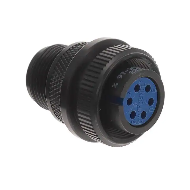 97-3106A14S-6S-621 Amphenol Industrial Operations  Gruppi di connettori circolari